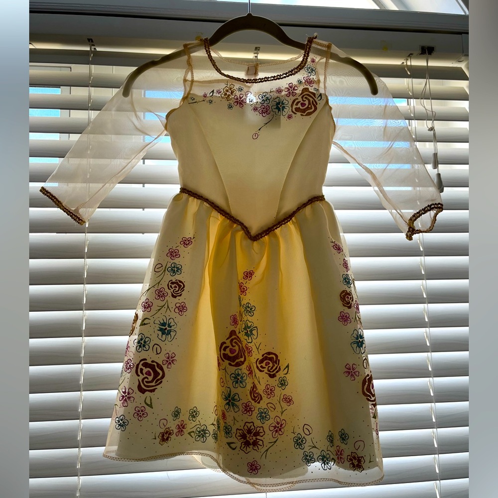 Disney princely dress